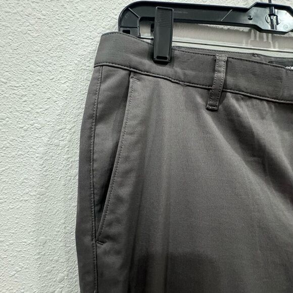 theory  grey pants  size 34 - Picture 4 of 9
